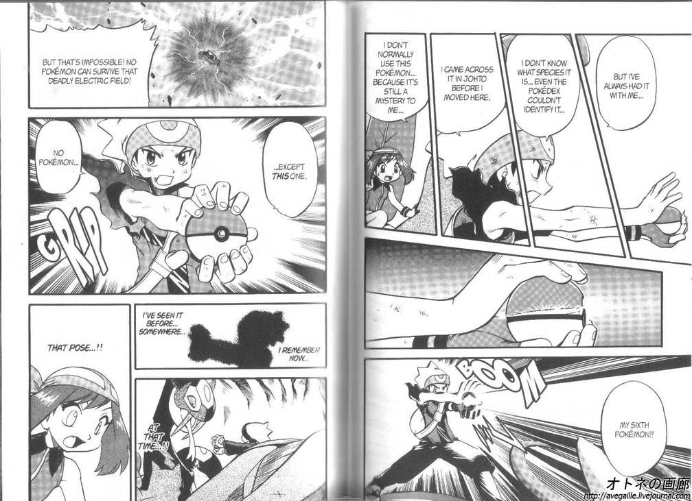 RARE POKEMON KOMA Manga Game Comic Encyclopedia Book Set Ruby Sapphire Emerald
